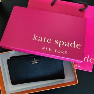 Kate Spade Cameron Street Bifold Wallet